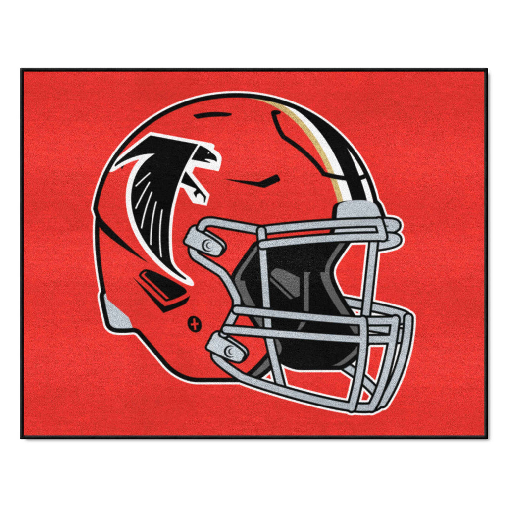 NFLV - Atlanta Falcons All-Star Mat