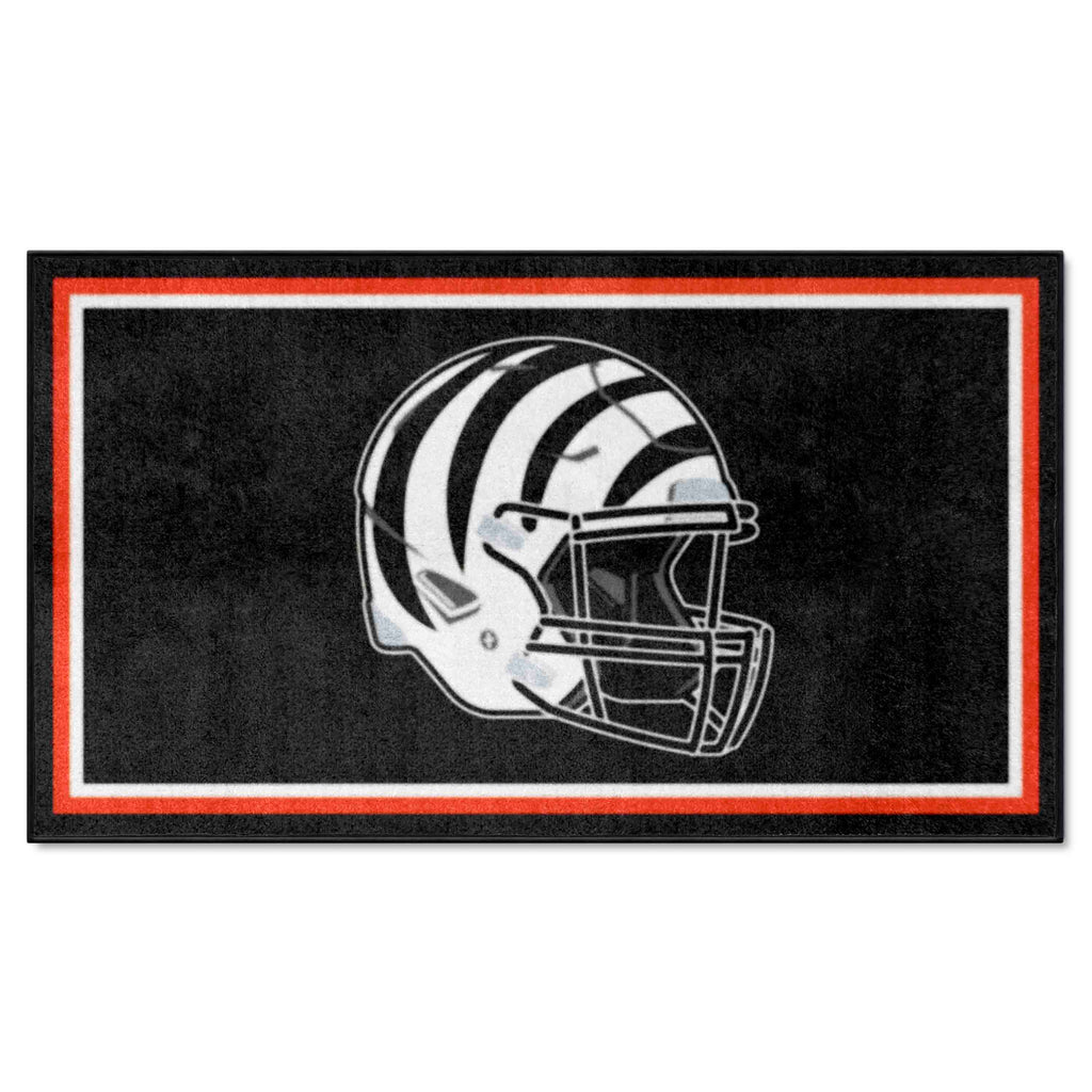 NFL - Cincinnati Bengals 3x5 Rug