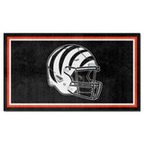 NFL - Cincinnati Bengals 3x5 Rug