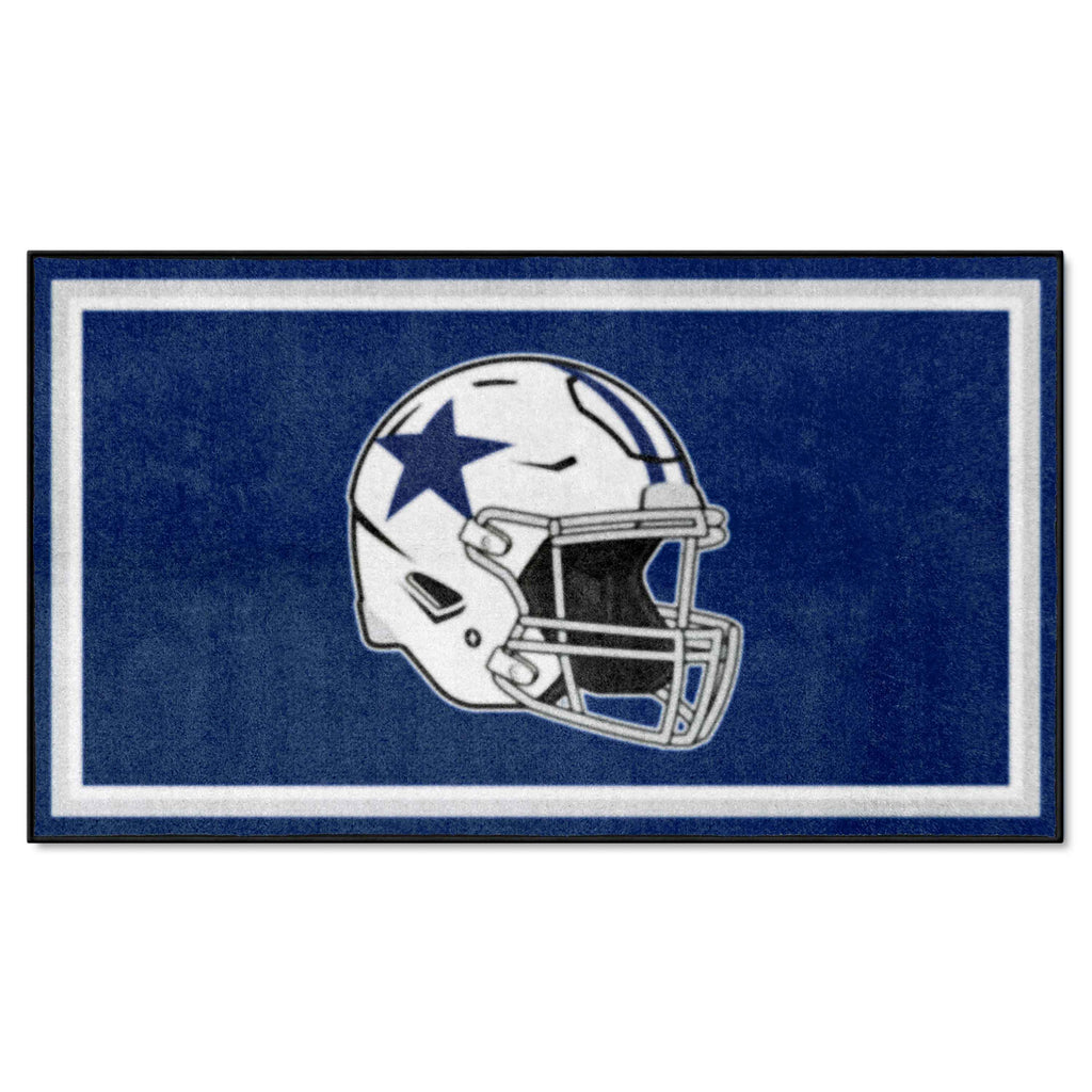 NFLV - Dallas Cowboys 3x5 Rug