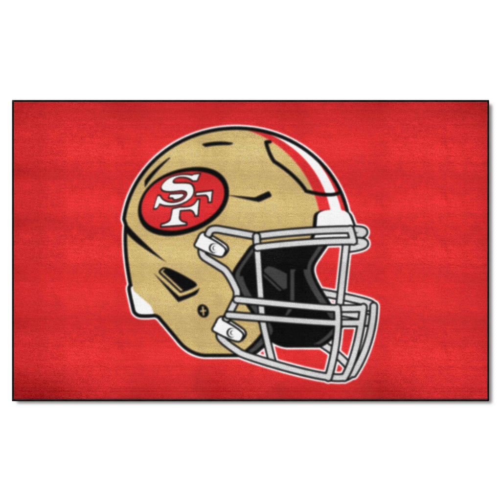NFLV - San Francisco 49ers Ulti-Mat