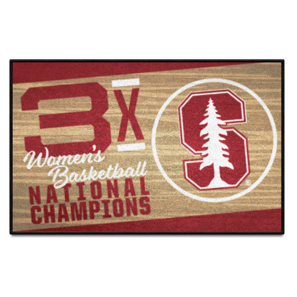 Stanford University Starter Mat - Dynasty