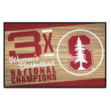 Stanford University Starter Mat - Dynasty