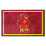 Iowa State University 4x6 Rug