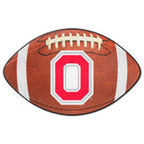 Ohio State University Football Mat