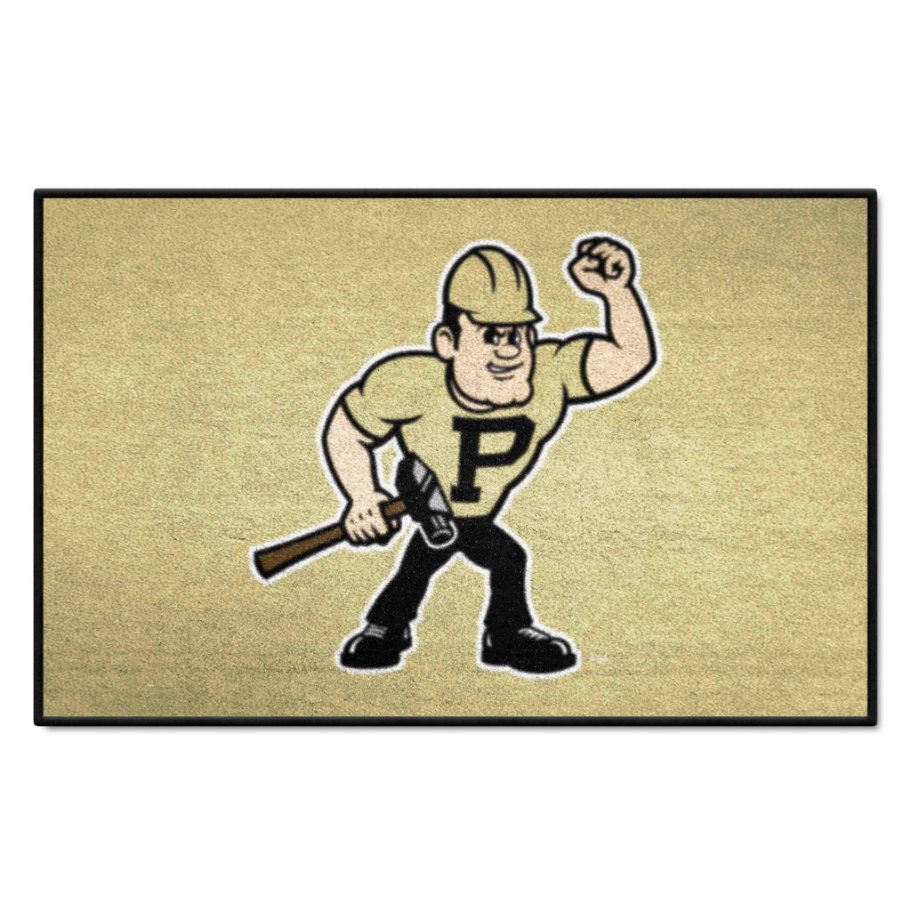 Purdue University Starter Mat