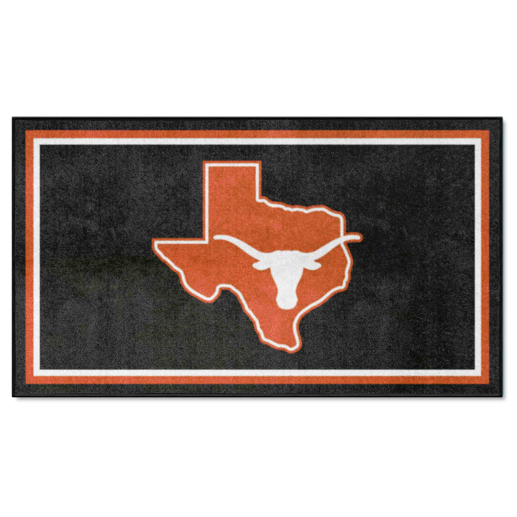 University of Texas 3x5 Rug
