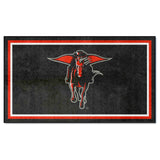 Texas Tech University 3x5 Rug