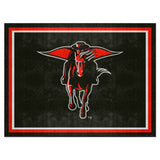 Texas Tech University 8x10 Rug