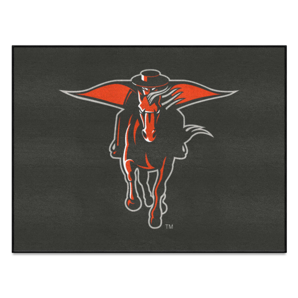 Texas Tech University All-Star Mat