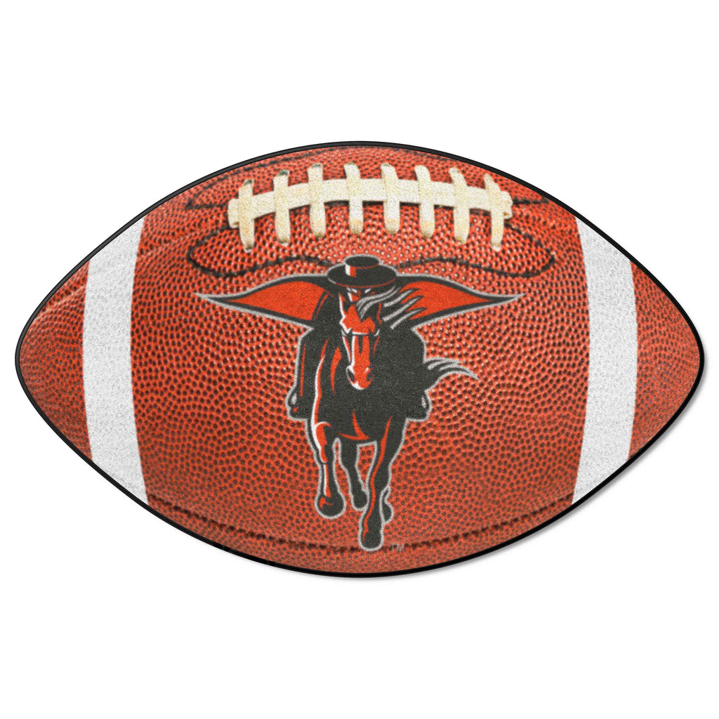 Texas Tech University Football Mat