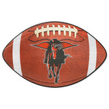 Texas Tech University Football Mat