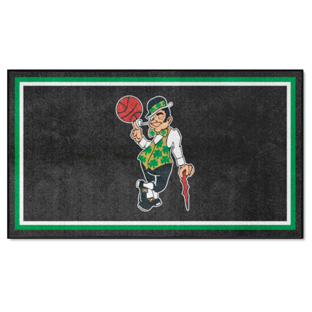 NBA - Boston Celtics 3x5 Rug