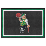 NBA - Boston Celtics 5x8 Rug