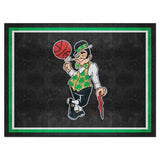 NBA - Boston Celtics 8x10 Rug