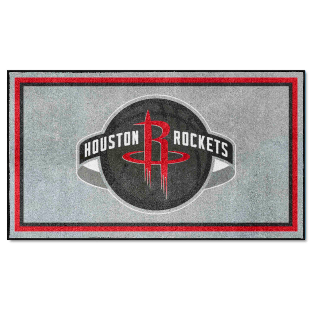 NBA - Houston Rockets 3x5 Rug