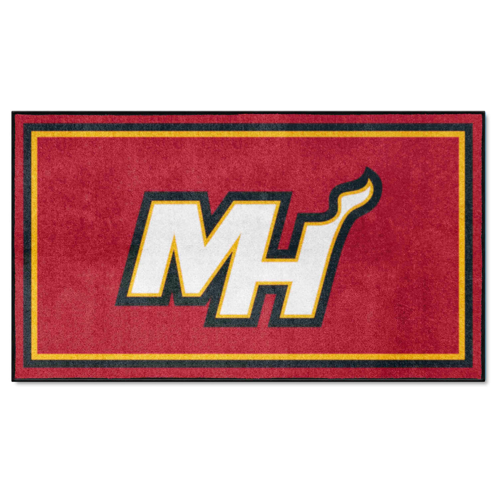 NBA - Miami Heat 3x5 Rug