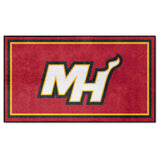NBA - Miami Heat 3x5 Rug
