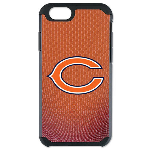 Chicago Bears Phone Case Classic Football Pebble Grain Feel iPhone 6 CO