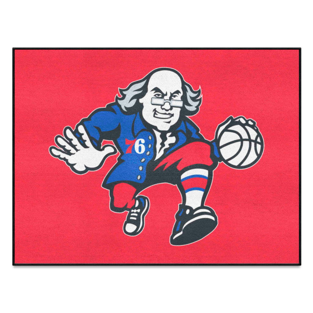 NBA - Philadelphia 76ers All-Star Mat