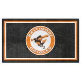 MLBCC ? Baltimore Orioles 3x5 Rug