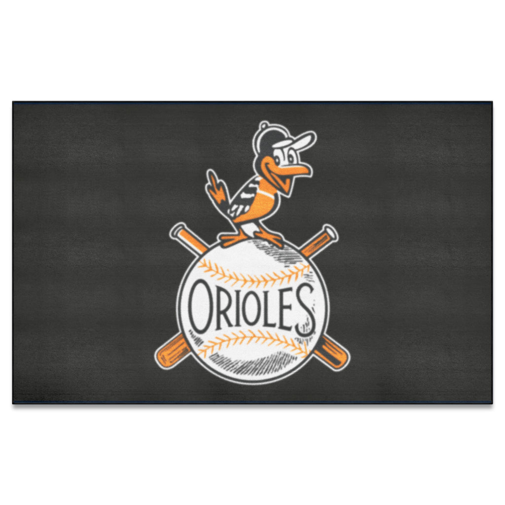 MLBCC ? Baltimore Orioles Ulti-Mat