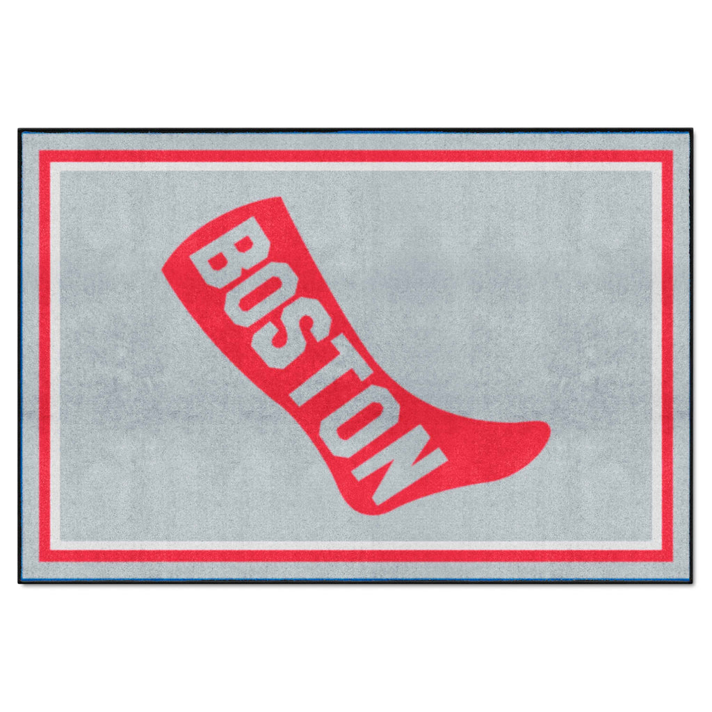 MLBCC - Boston Red Sox 5x8 Rug
