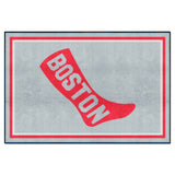 MLBCC - Boston Red Sox 5x8 Rug