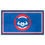 MLBCC ? Chicago Cubs 3x5 Rug