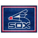 MLBCC ? Chicago White Sox 8x10 Rug