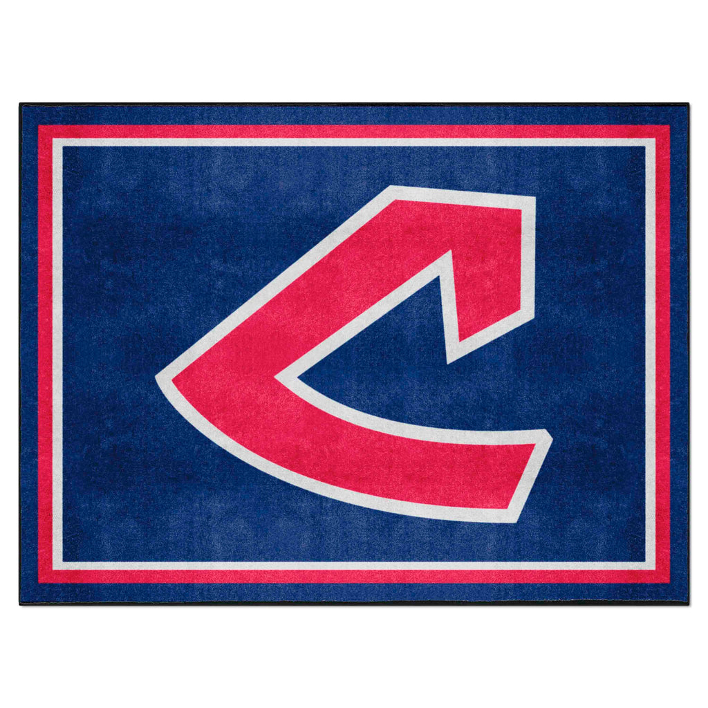 MLBCC Cleveland Indians 8x10 Rug