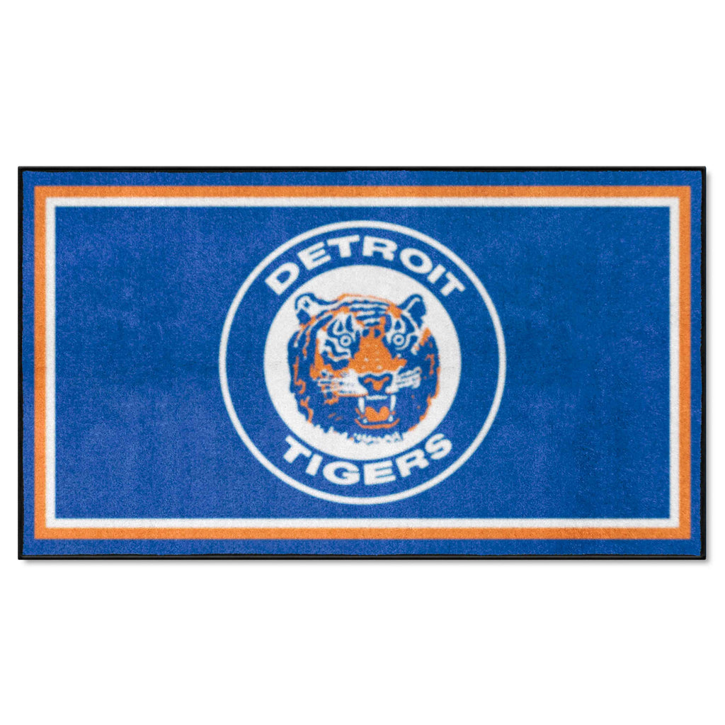 MLBCC ? Detroit Tigers 3x5 Rug