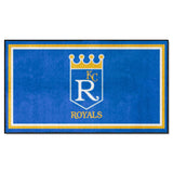 MLBCC ? Kansas City Royals 3x5 Rug