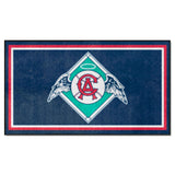 MLBCC ? Anaheim Angels 3x5 Rug