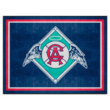 MLBCC ? Anaheim Angels 8x10 Rug
