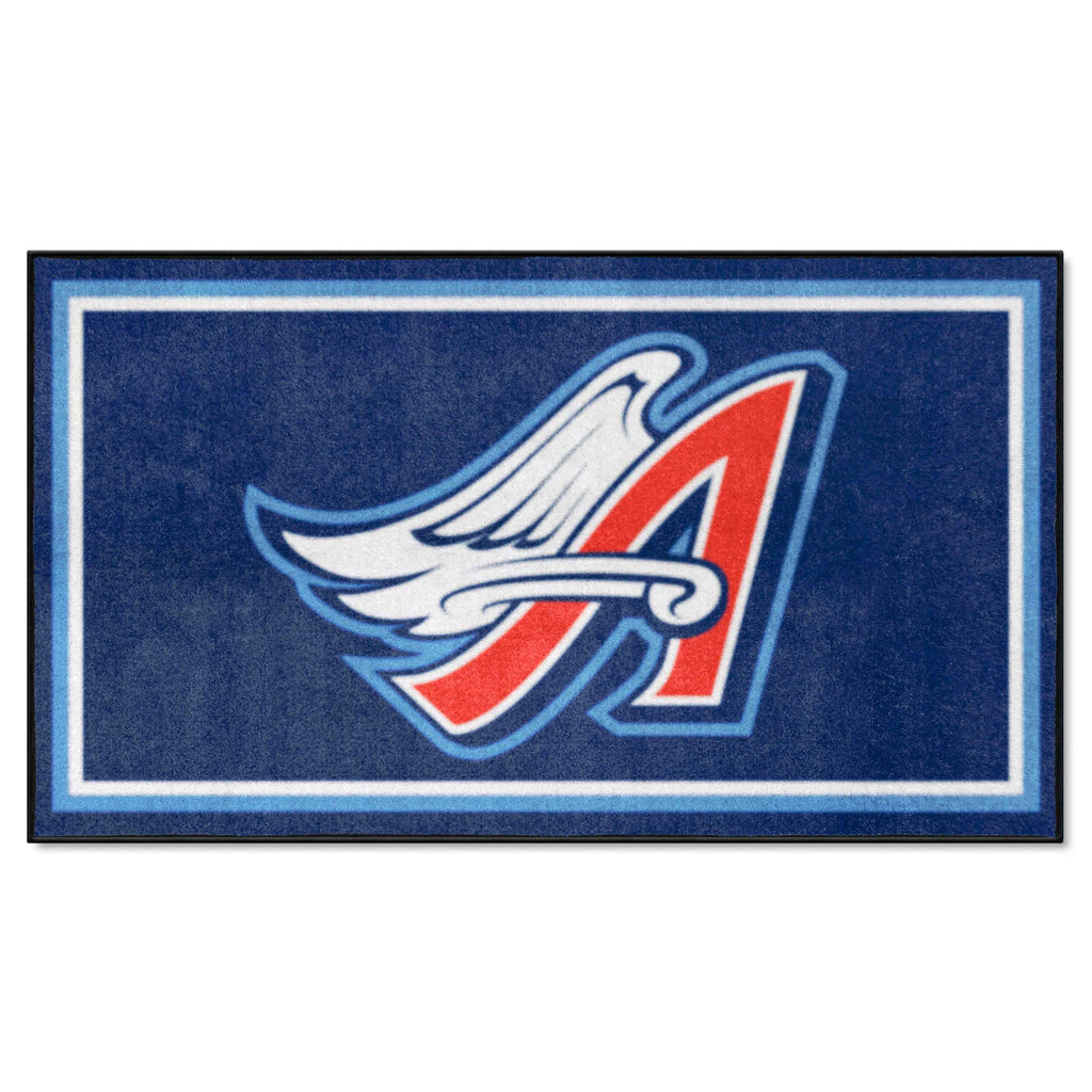 MLBCC ? Anaheim Angels 3x5 Rug