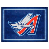 MLBCC ? Anaheim Angels 8x10 Rug