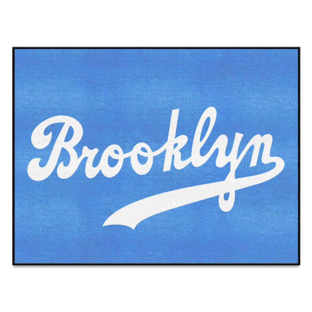 MLBCC Brooklyn Dodgers All-Star Mat