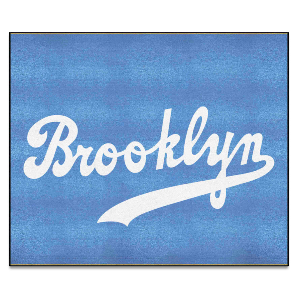 MLBCC Brooklyn Dodgers Tailgater Mat