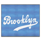 MLBCC Brooklyn Dodgers Tailgater Mat