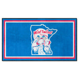MLBCC ? Minnesota Twins 3x5 Rug