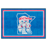 MLBCC ? Minnesota Twins 5x8 Rug