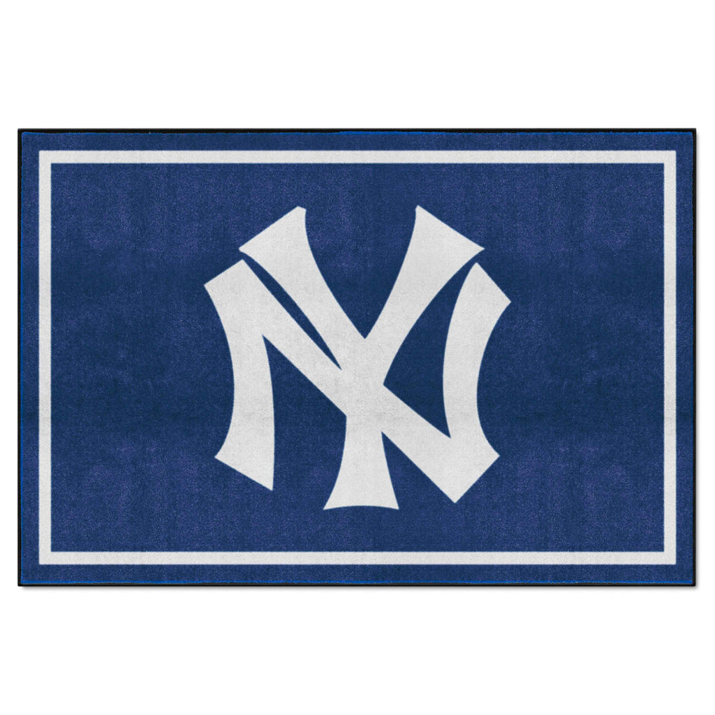 MLBCC ? New York Yankees 5x8 Rug