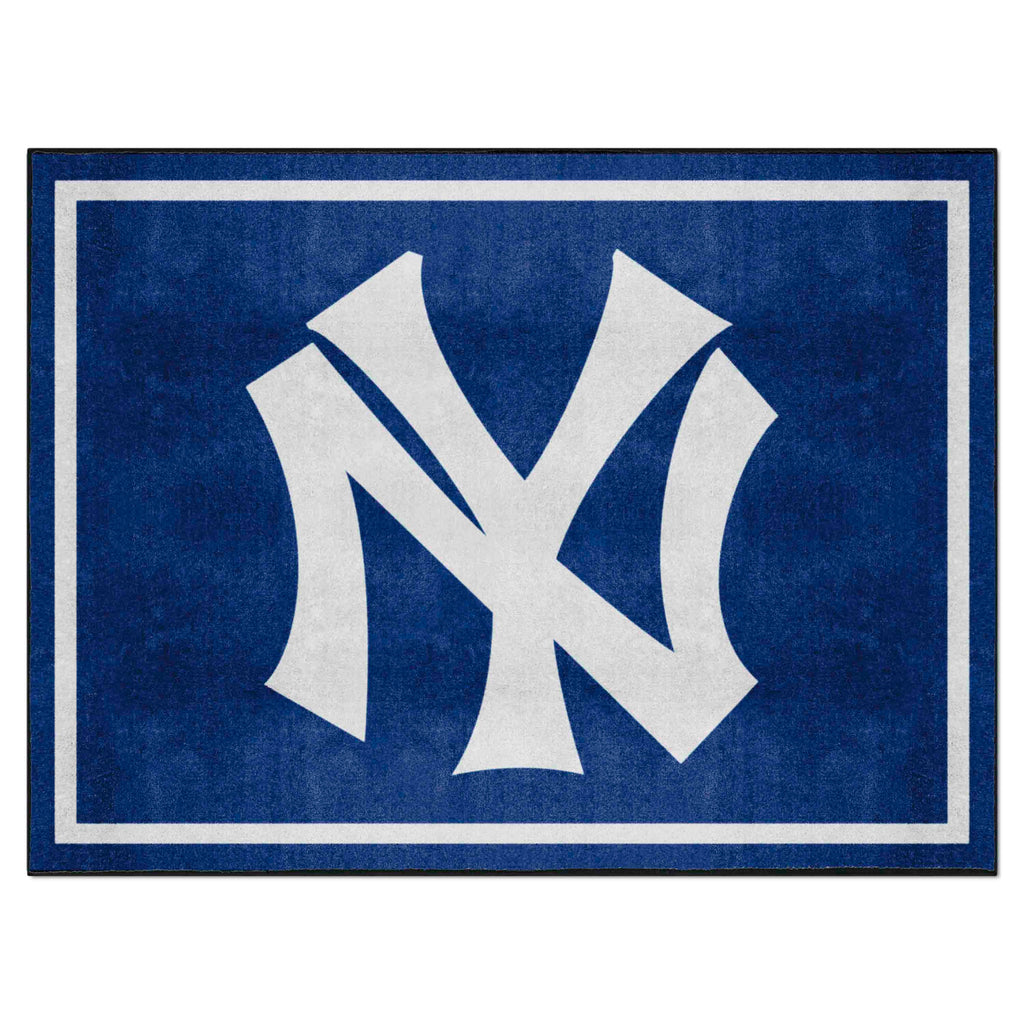 MLBCC ? New York Yankees 8x10 Rug