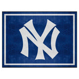 MLBCC ? New York Yankees 8x10 Rug