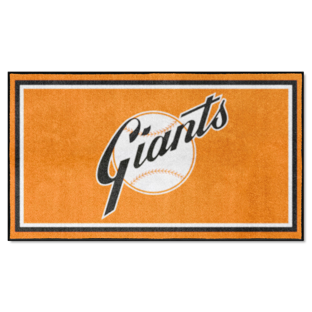 MLBCC ? New York Giants 3x5 Rug