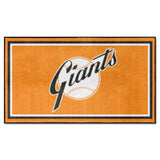 MLBCC ? New York Giants 3x5 Rug