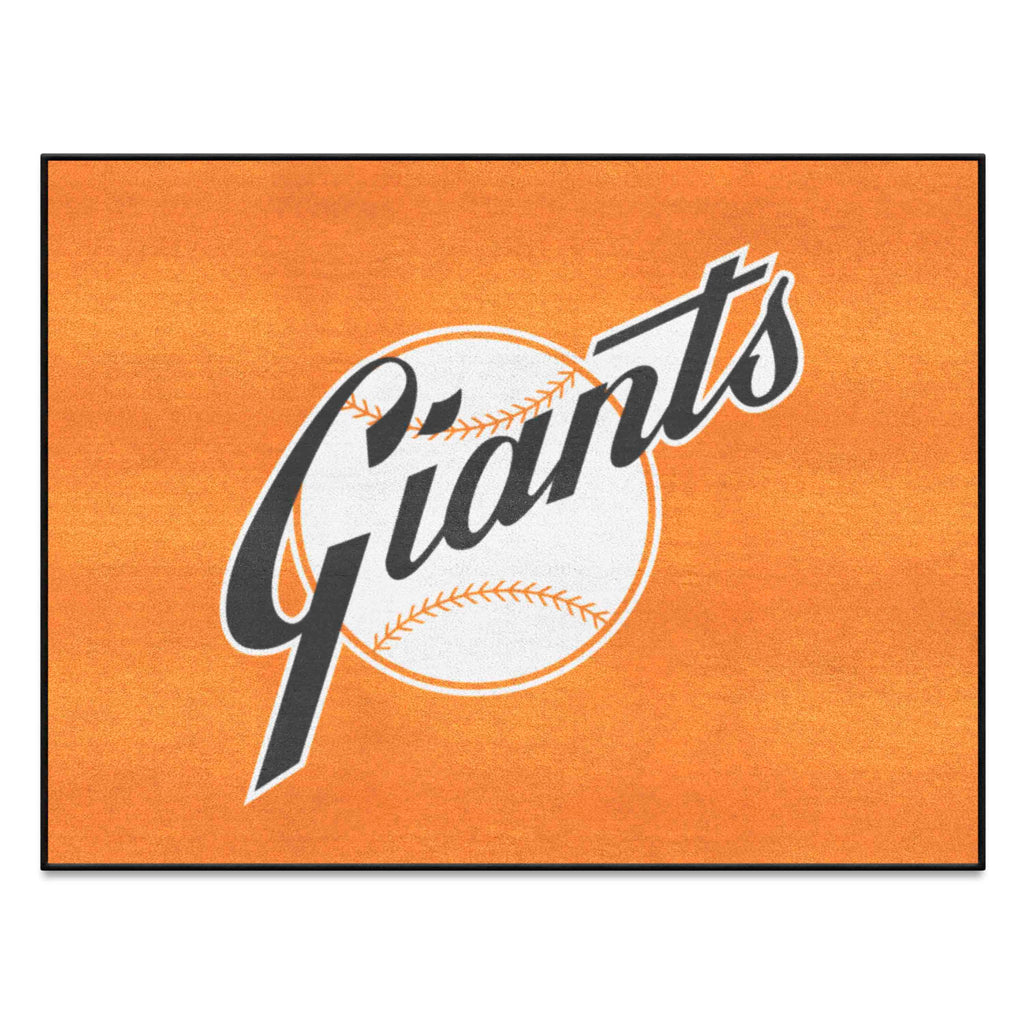 MLBCC ? New York Giants All-Star Mat