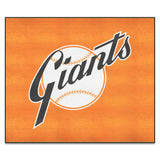 MLBCC ? New York Giants Tailgater Mat