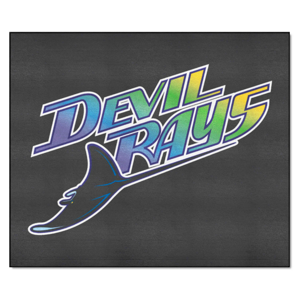 MLBCC ? Tampa Bay Rays Tailgater Mat